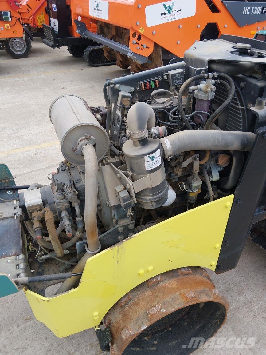 Ammann Rammax 1575 (1325) Erdbauwalzen