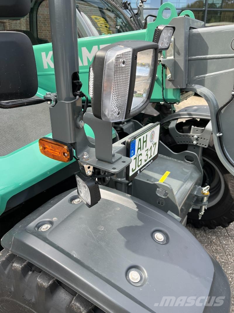 Kramer KT316 معدات مناولة لأغراض الزراعة