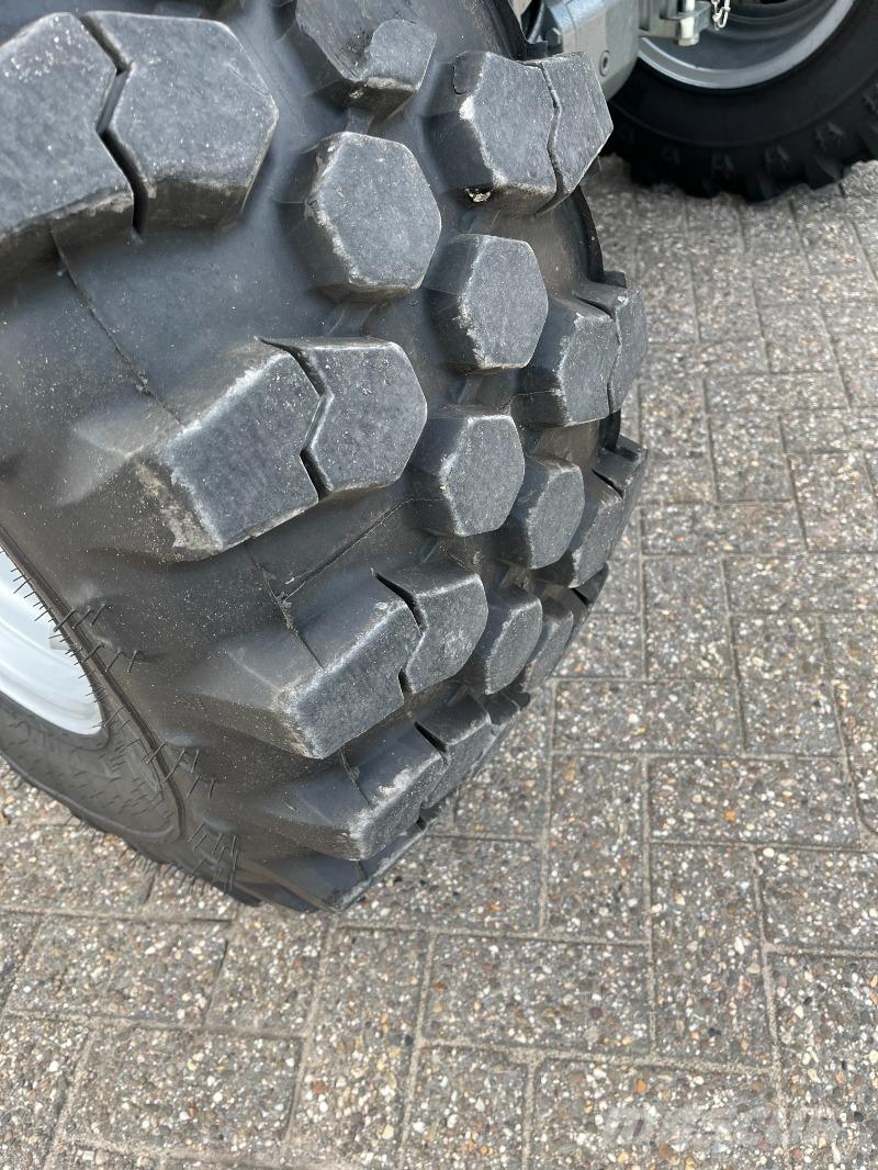 Kramer KT316 معدات مناولة لأغراض الزراعة