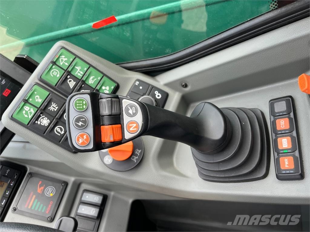 Kramer KT316 معدات مناولة لأغراض الزراعة