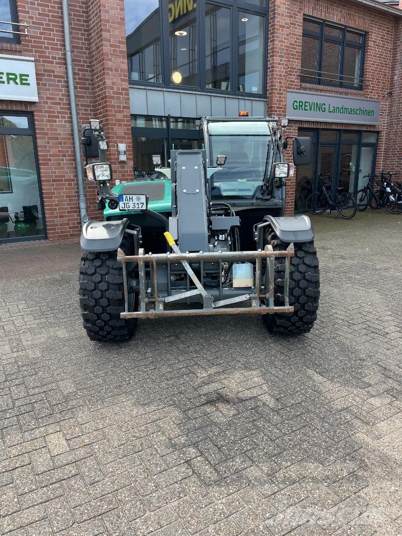 Kramer KT316 معدات مناولة لأغراض الزراعة
