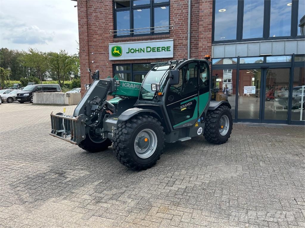 Kramer KT316 معدات مناولة لأغراض الزراعة