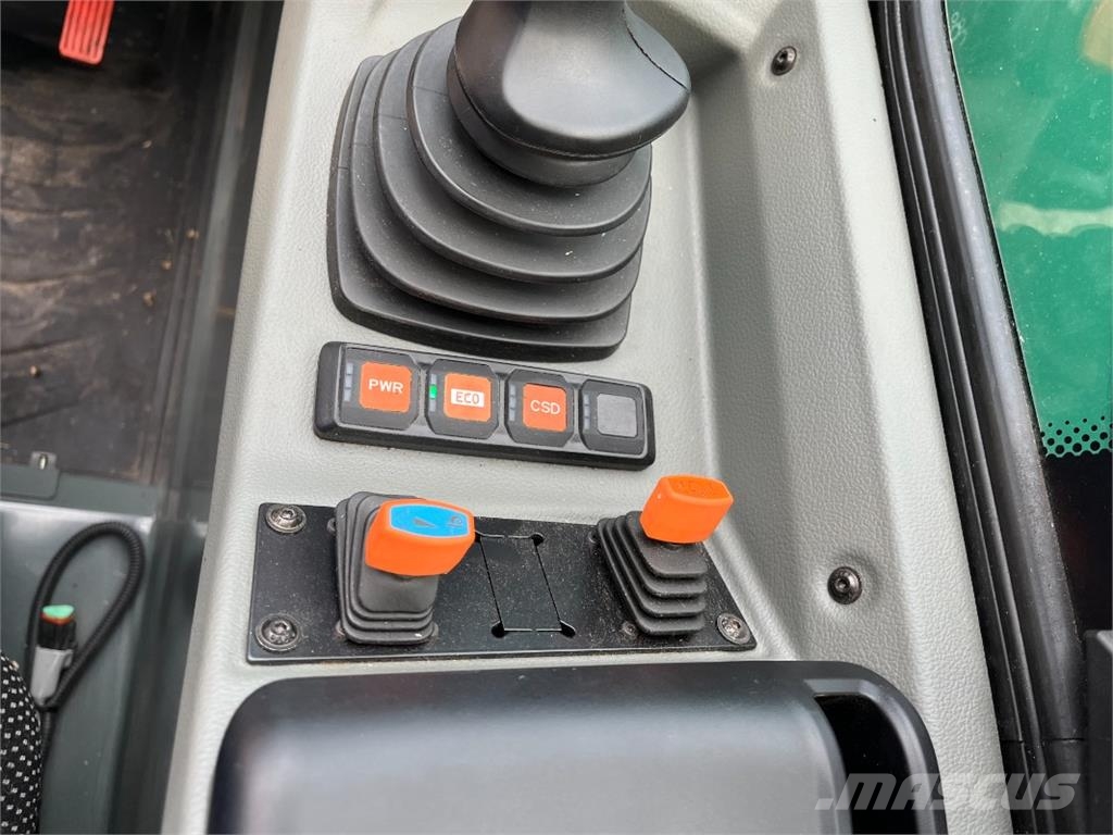Kramer KT316 معدات مناولة لأغراض الزراعة