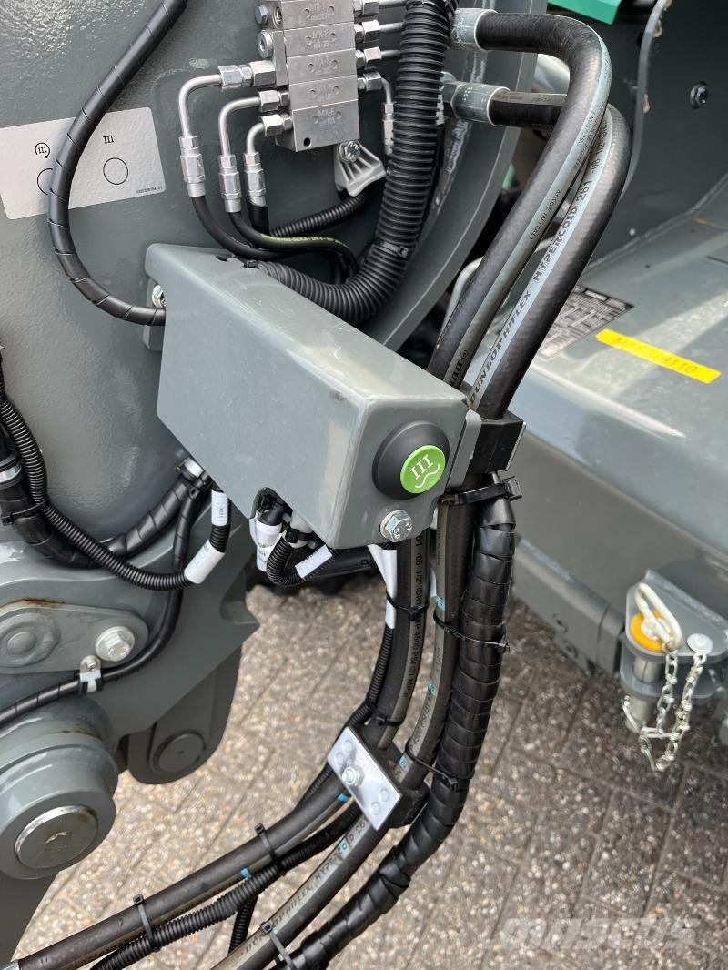 Kramer KT316 معدات مناولة لأغراض الزراعة