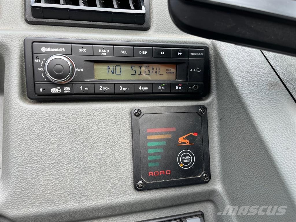 Kramer KT316 معدات مناولة لأغراض الزراعة