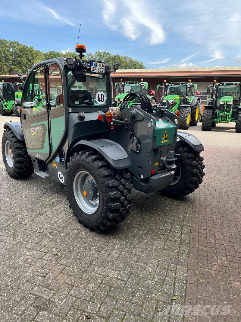 Kramer KT316 معدات مناولة لأغراض الزراعة