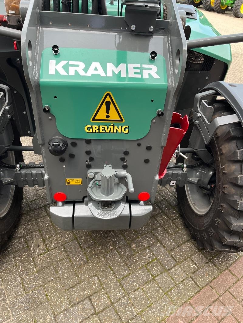 Kramer KT316 معدات مناولة لأغراض الزراعة