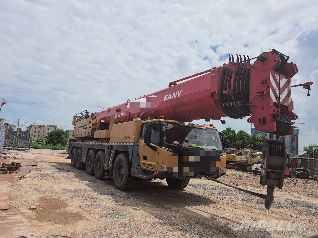 Sany SAC2600C8-8 A/T 크레인