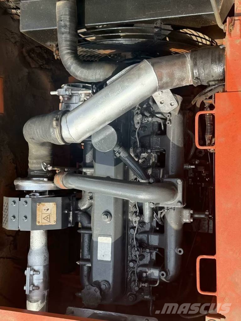 Doosan DH 150 W-7 Excavatoare cu roti