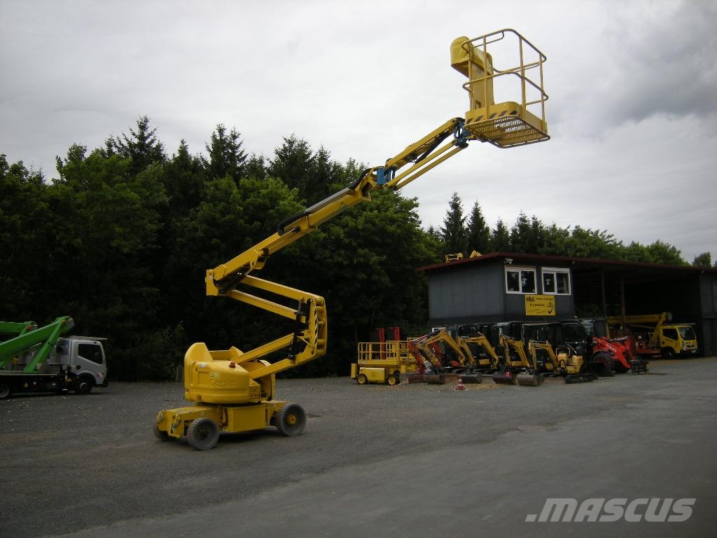Genie Z40/23 NRJ Zglobne podizne platforme