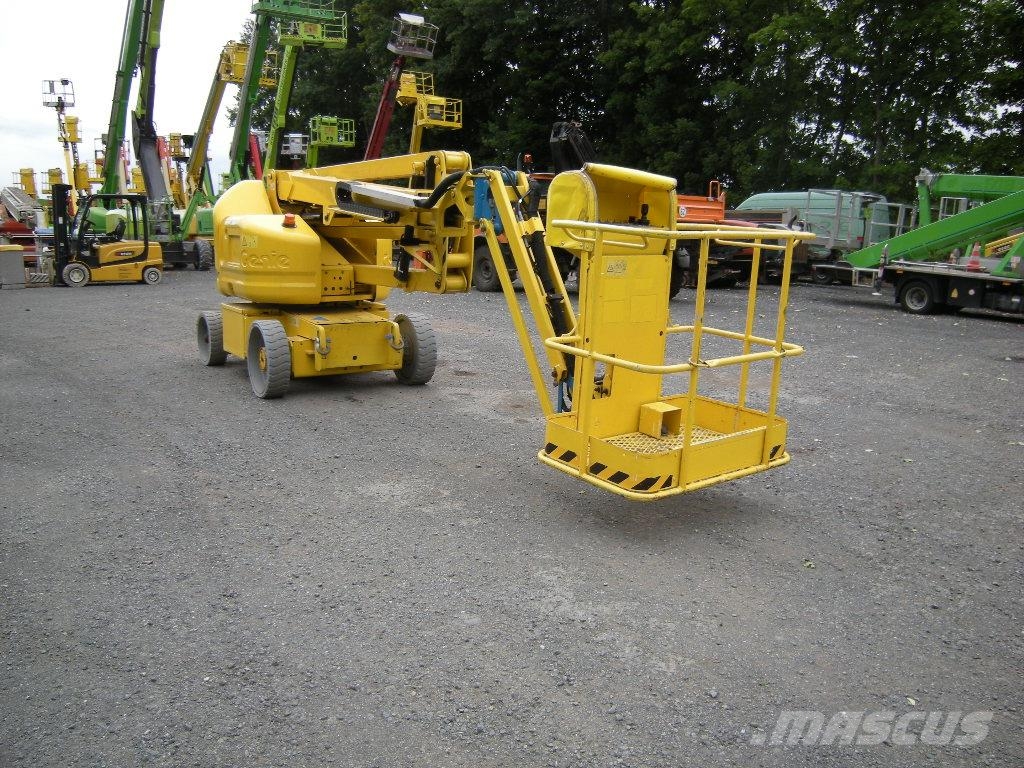 Genie Z40/23 NRJ Zglobne podizne platforme