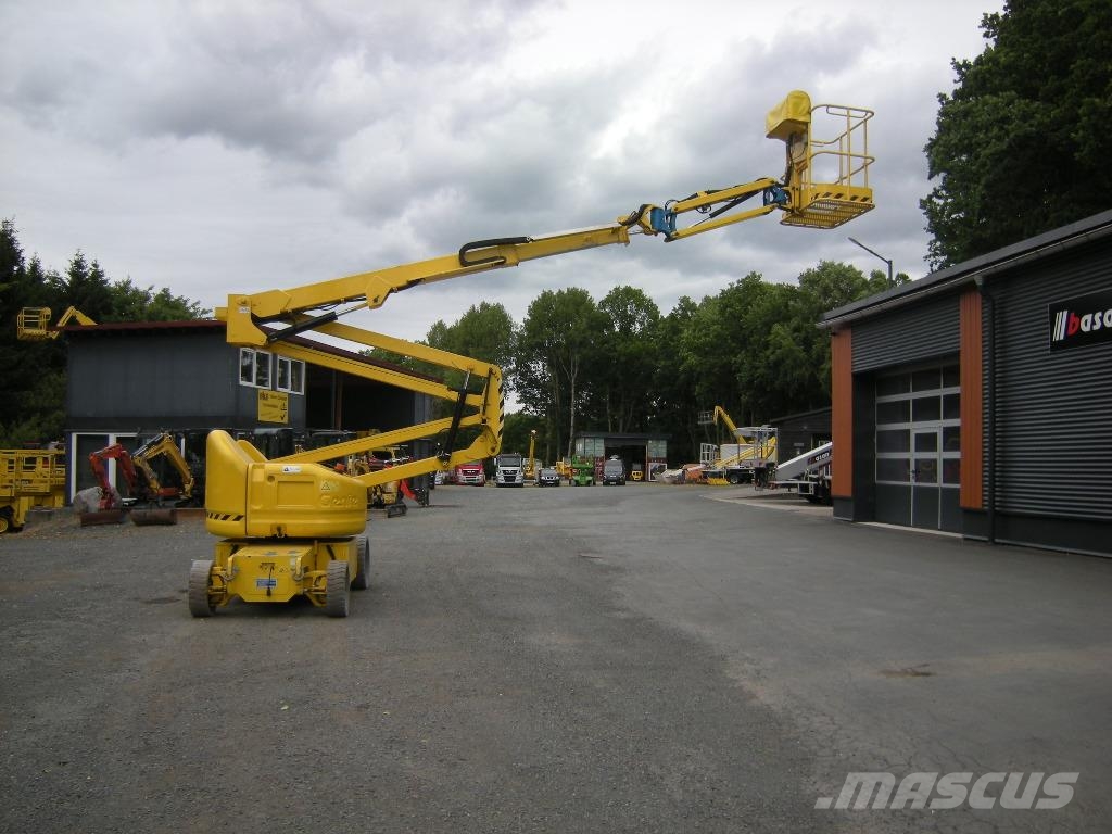 Genie Z40/23 NRJ Articulated boom lifts