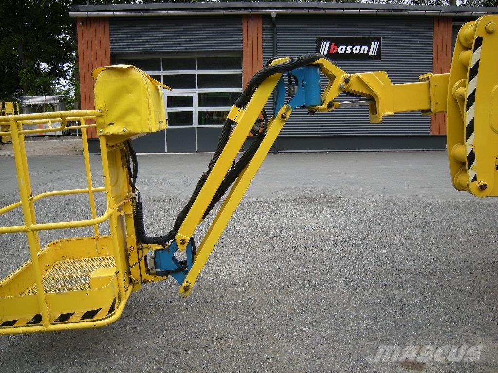 Genie Z40/23 NRJ Alkūniniai keltuvai