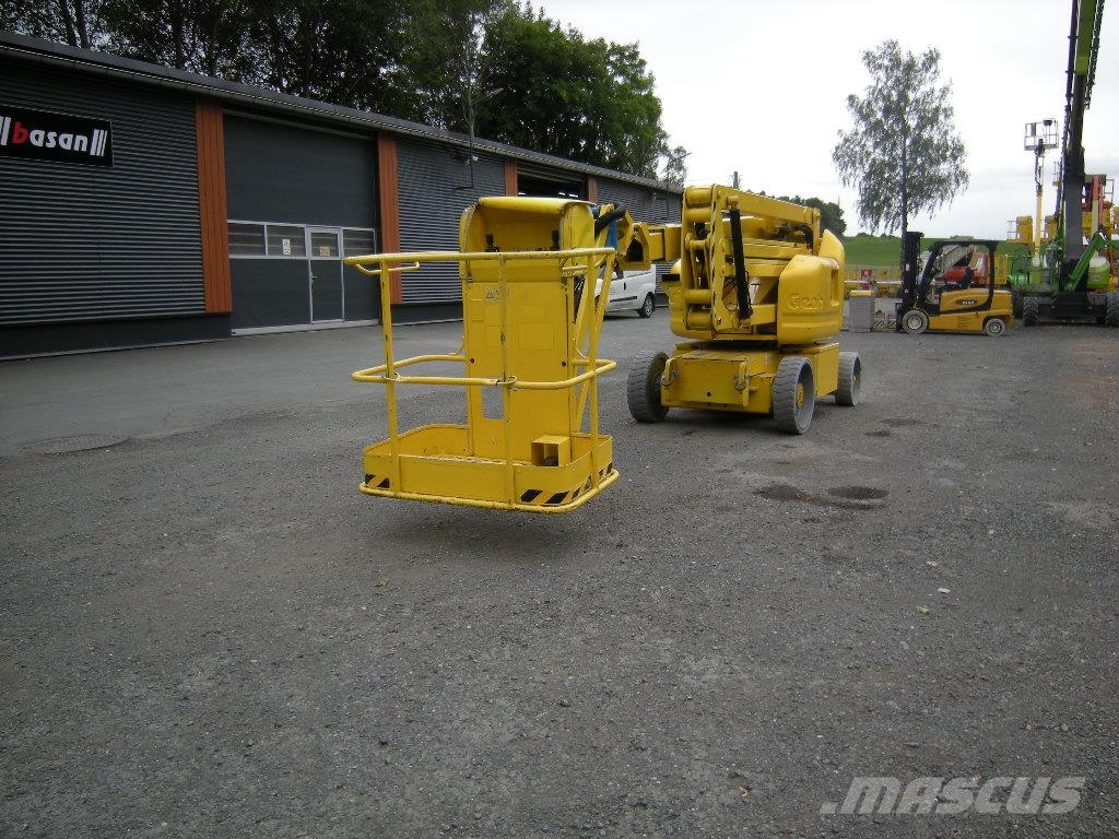 Genie Z40/23 NRJ Zglobne podizne platforme