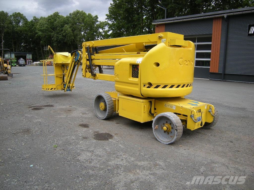 Genie Z40/23 NRJ Alkūniniai keltuvai