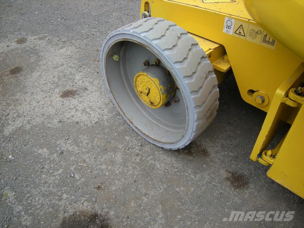 Genie Z40/23 NRJ Zglobne podizne platforme