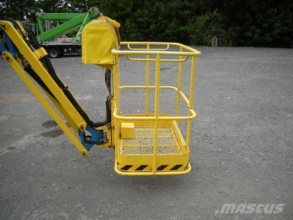 Genie Z40/23 NRJ Alkūniniai keltuvai