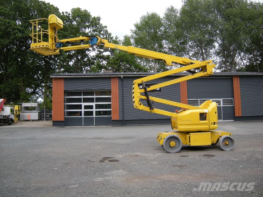 Genie Z40/23 NRJ Alkūniniai keltuvai