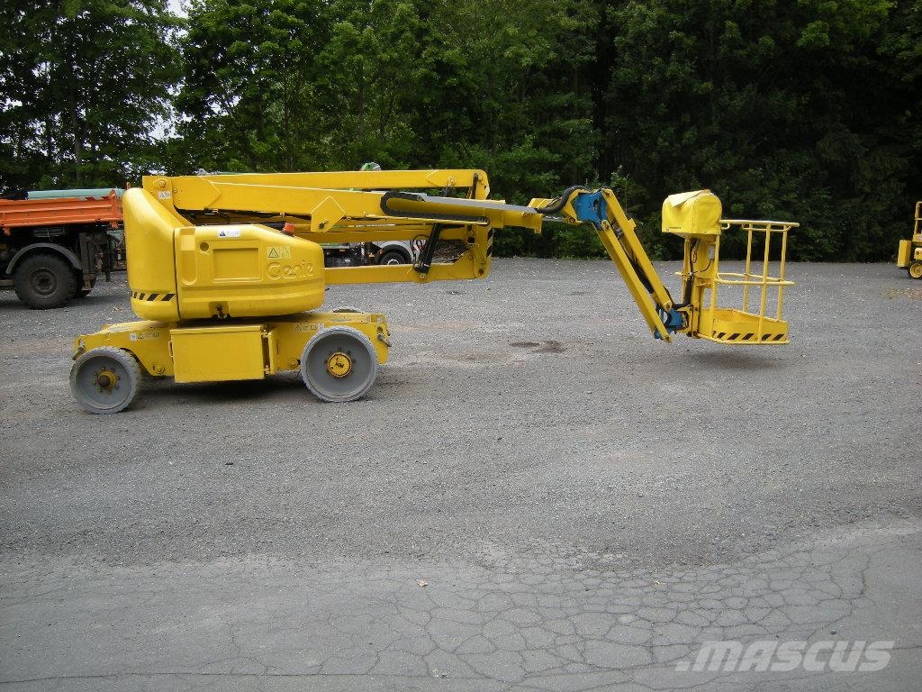 Genie Z40/23 NRJ Nacelles articulées