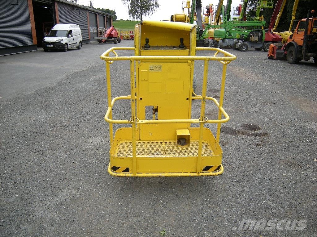 Genie Z40/23 NRJ Zglobne podizne platforme