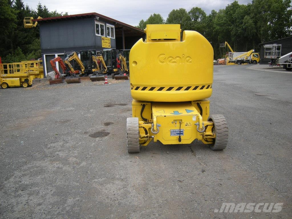 Genie Z40/23 NRJ Alkūniniai keltuvai