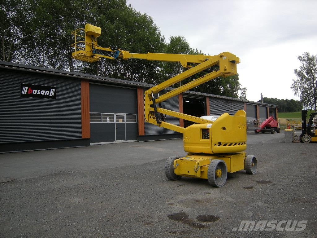 Genie Z40/23 NRJ Alkūniniai keltuvai