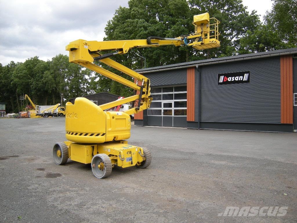 Genie Z40/23 NRJ Articulated boom lifts