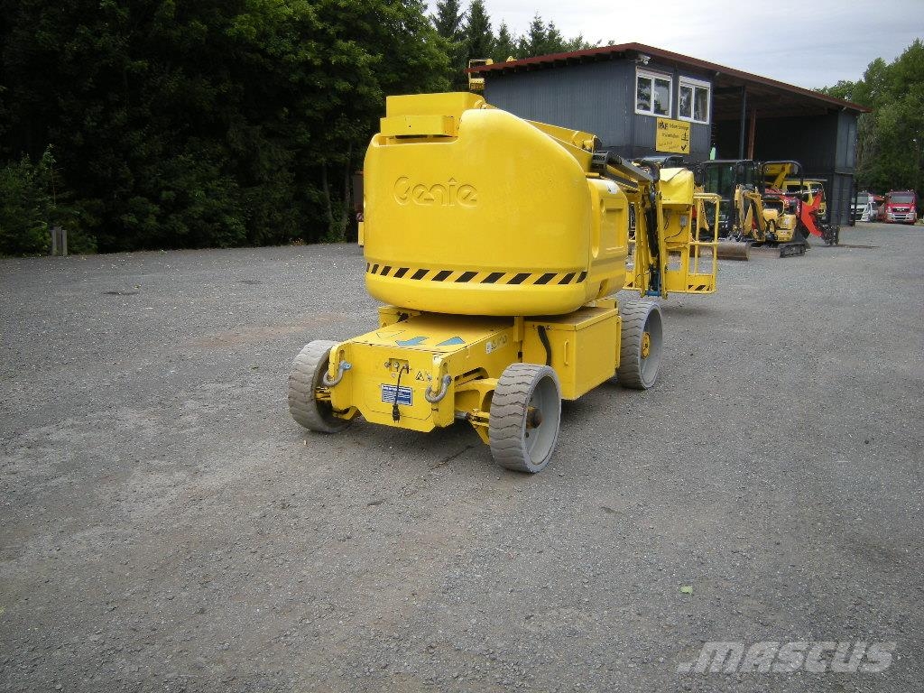 Genie Z40/23 NRJ Alkūniniai keltuvai