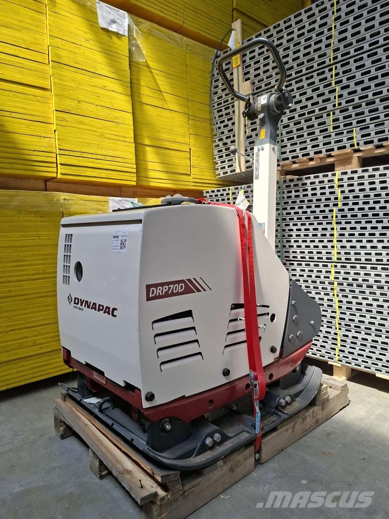 Dynapac DRP70D Landbouw - overige