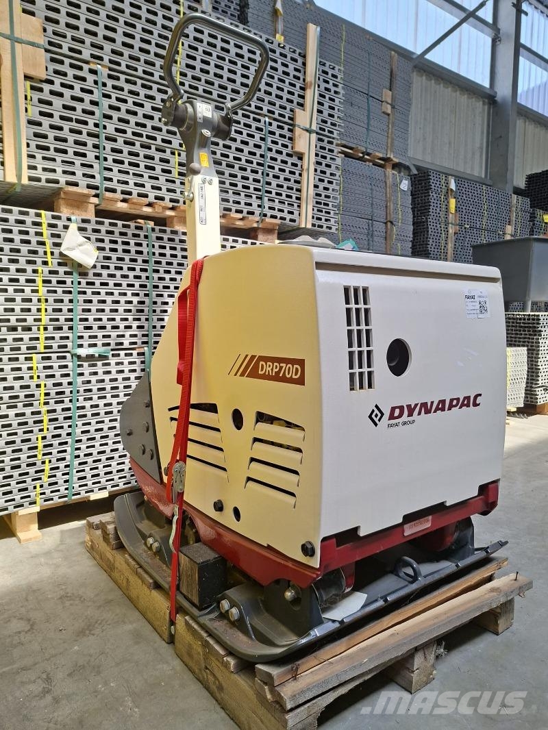 Dynapac DRP70D Landbouw - overige