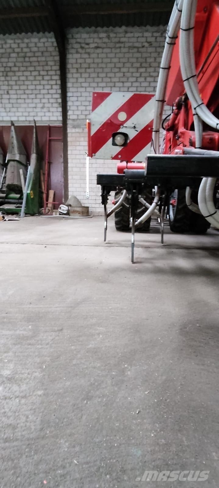 Kuhn Speedliner // Claydon Hybrid *Kundenauftrag* Zaaicombinaties