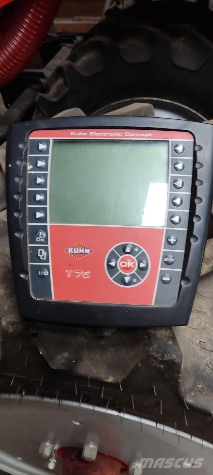 Kuhn Speedliner // Claydon Hybrid *Kundenauftrag* Zaaicombinaties