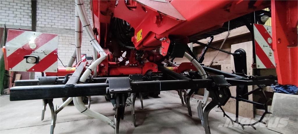 Kuhn Speedliner // Claydon Hybrid *Kundenauftrag* Zaaicombinaties