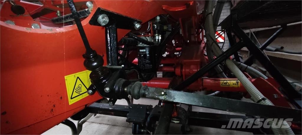 Kuhn Speedliner // Claydon Hybrid *Kundenauftrag* Zaaicombinaties