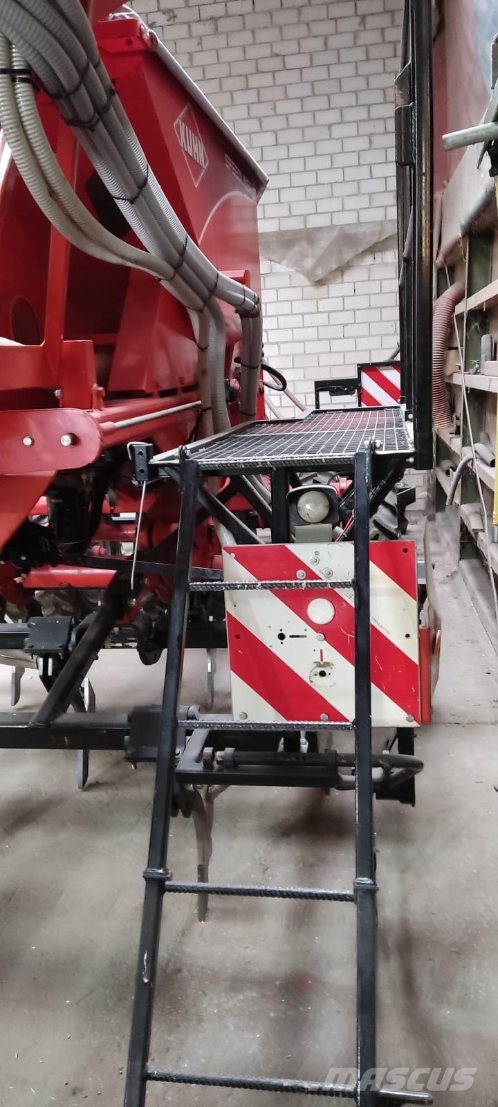 Kuhn Speedliner // Claydon Hybrid *Kundenauftrag* Zaaicombinaties