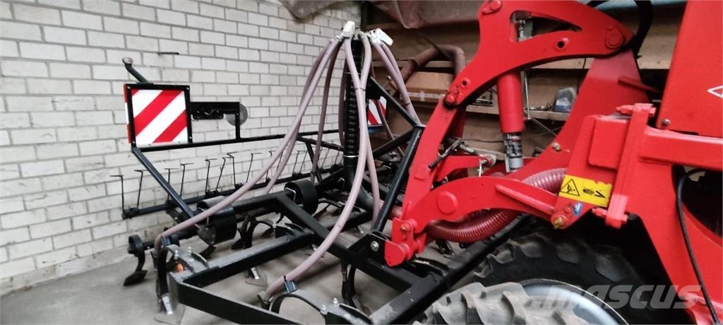 Kuhn Speedliner // Claydon Hybrid *Kundenauftrag* Zaaicombinaties