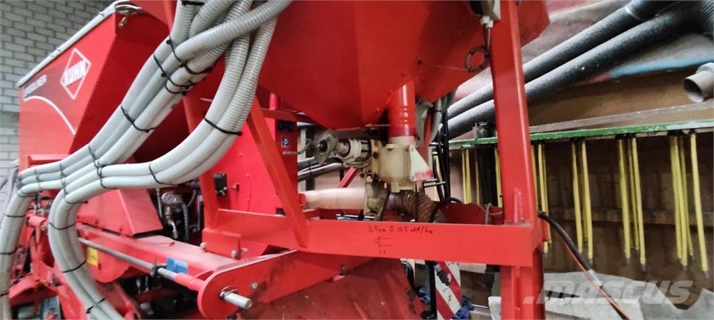 Kuhn Speedliner // Claydon Hybrid *Kundenauftrag* Zaaicombinaties