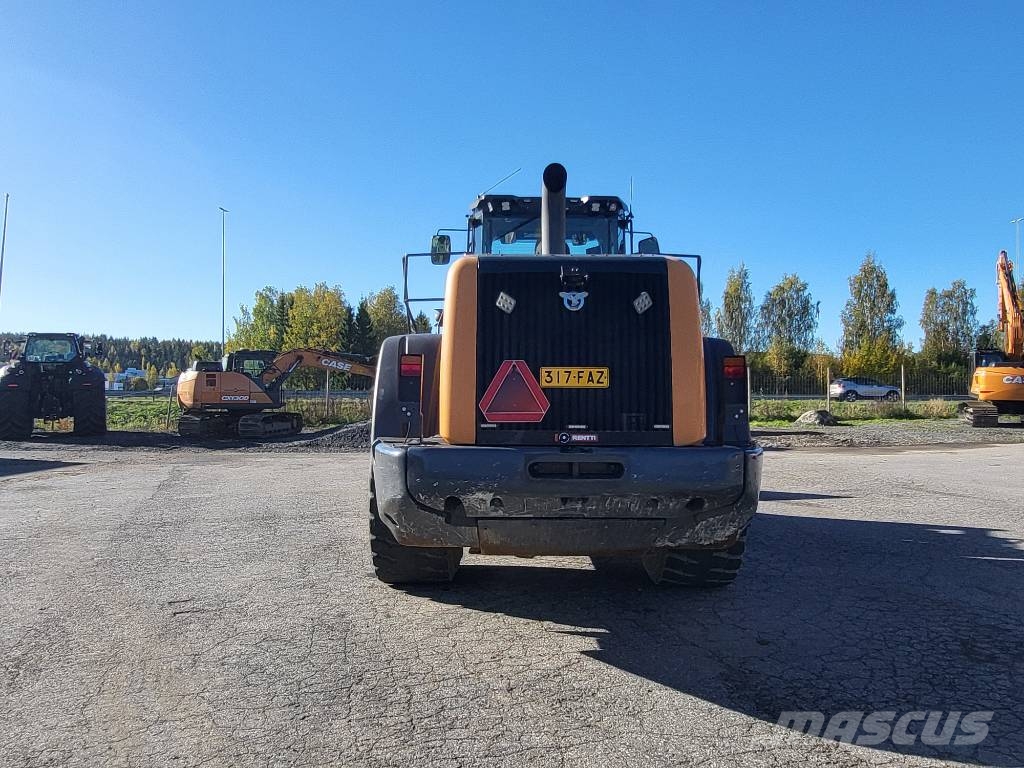 CASE 1021 G Radlader