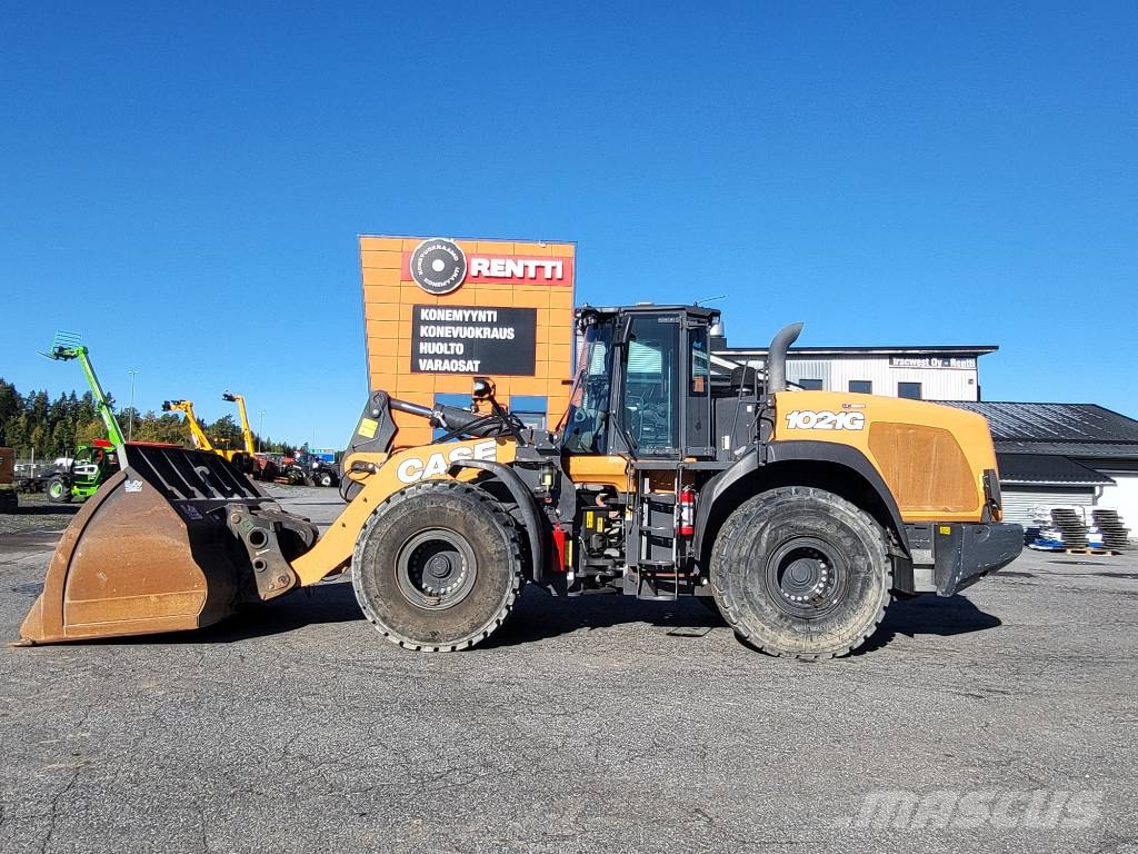 CASE 1021 G Radlader