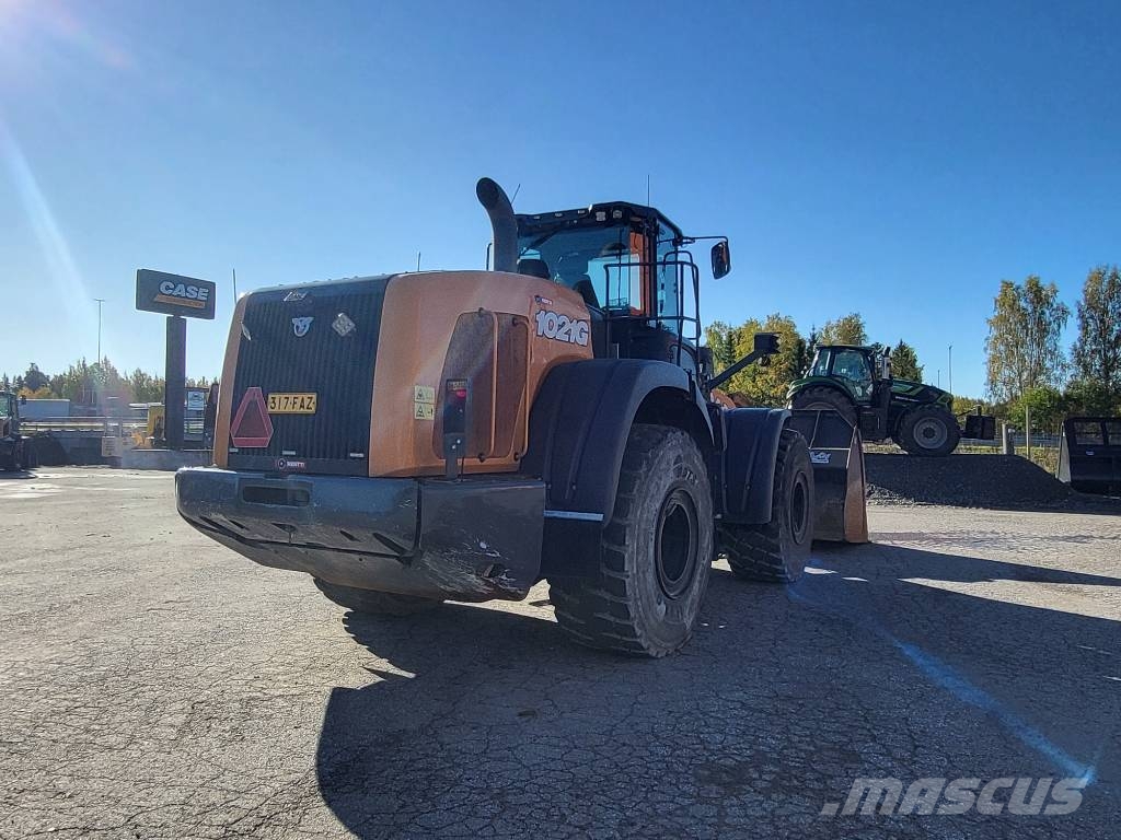 CASE 1021 G Radlader