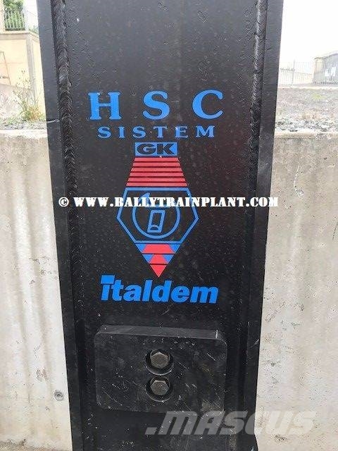Italdem Gk4000S Hammers / Breakers