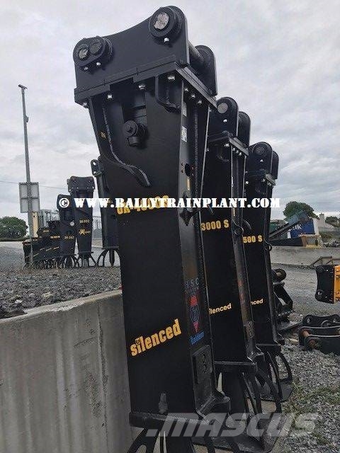 Italdem Gk4000S Hammers / Breakers