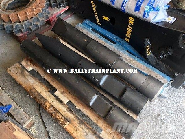Italdem Gk4000S Hammers / Breakers