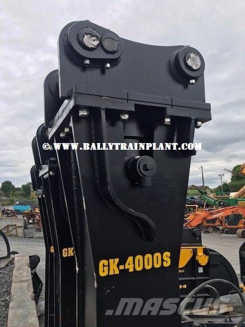 Italdem Gk4000S Hammers / Breakers