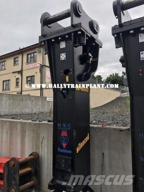 Italdem Gk4000S Hammers / Breakers
