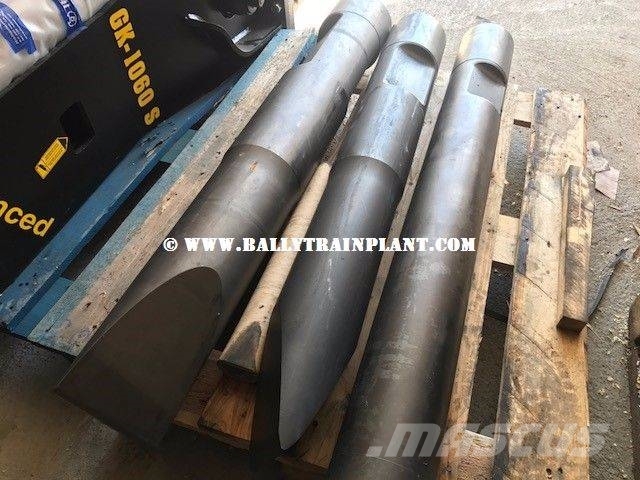 Italdem Gk4000S Hammers / Breakers