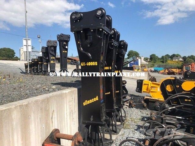 Italdem Gk4000S Hammers / Breakers