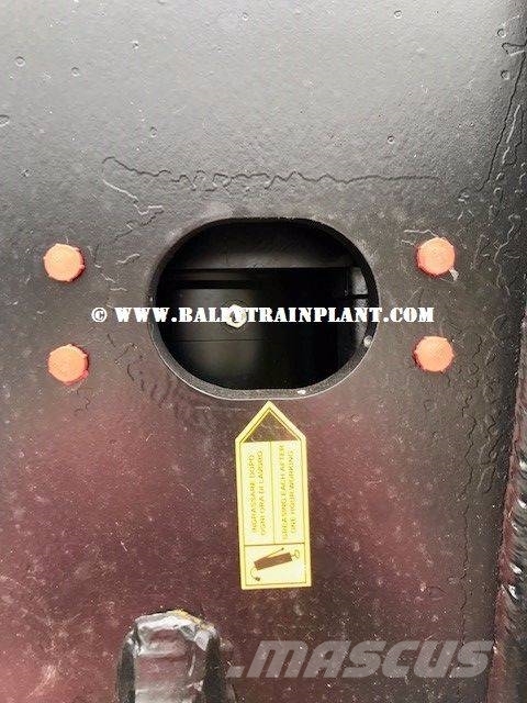 Italdem Gk4000S Hammers / Breakers