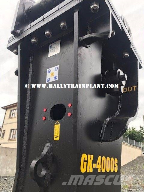 Italdem Gk4000S Hammers / Breakers