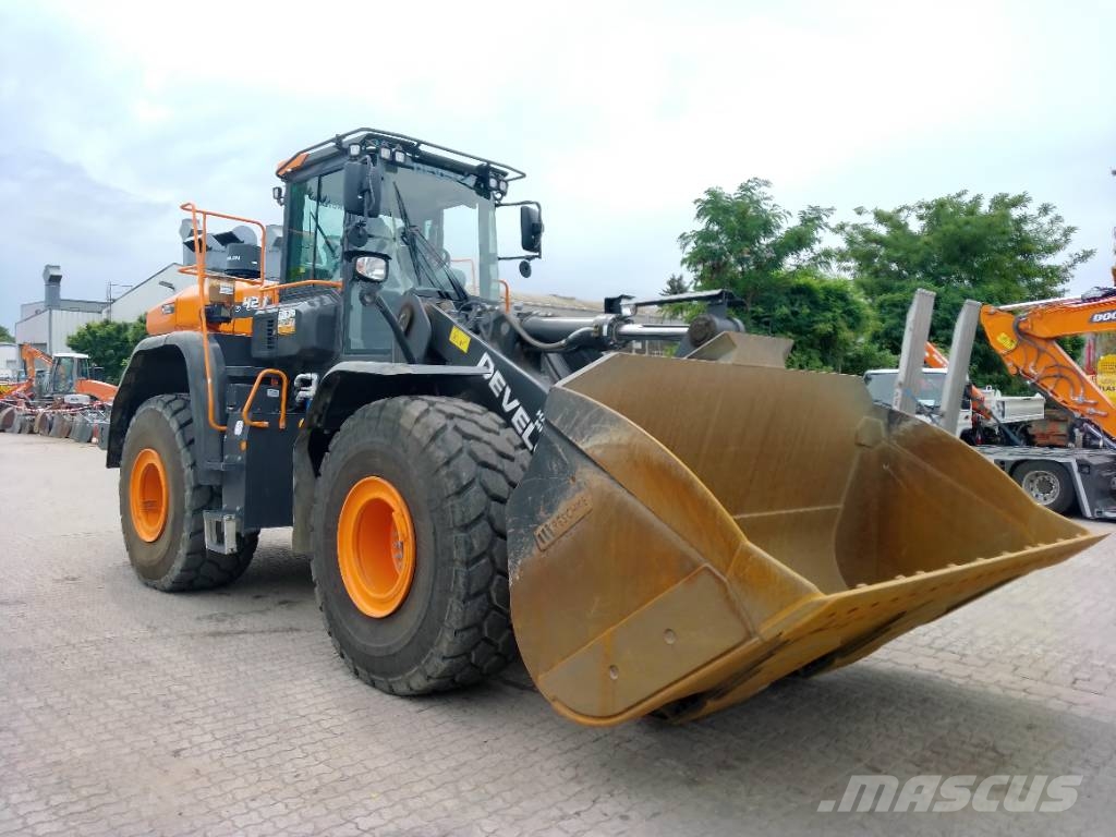 Doosan DL 420-7 Wheel loaders
